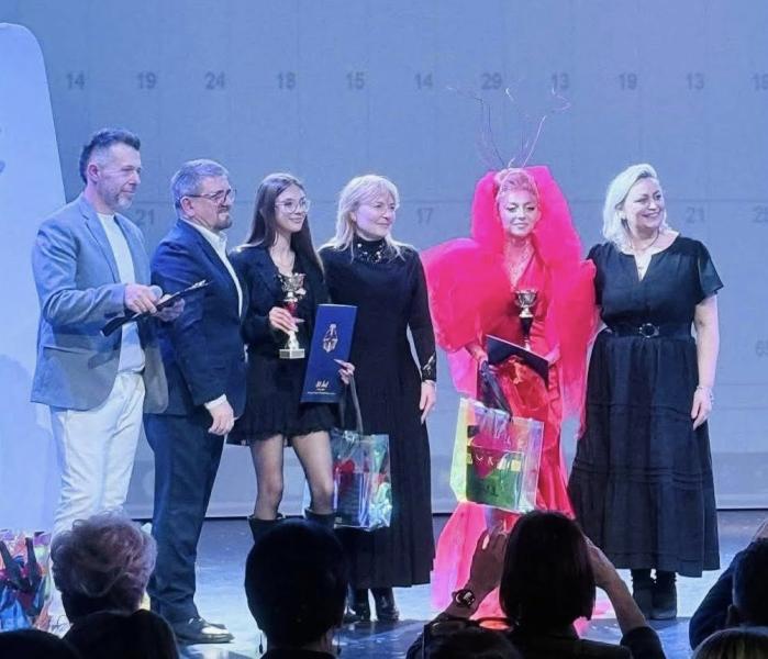 Uczennice z Ziębic w finale ogólnopolskiej Ligi Młodych Kreatorów