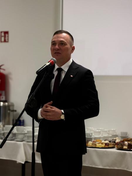 Dom Pomocy Społecznej w Doboszowicach oficjalnie otwarty