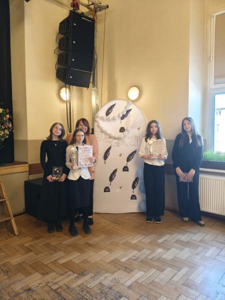 Gminne eliminacje konkursu „Pegazik” w Kamieńcu Ząbkowickim rozstrzygnięte