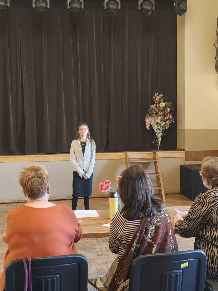 Gminne eliminacje konkursu „Pegazik” w Kamieńcu Ząbkowickim rozstrzygnięte