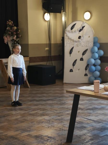 Gminne eliminacje konkursu „Pegazik” w Kamieńcu Ząbkowickim rozstrzygnięte