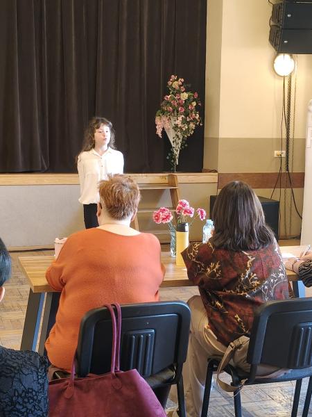 Gminne eliminacje konkursu „Pegazik” w Kamieńcu Ząbkowickim rozstrzygnięte