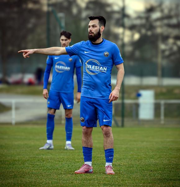 IV liga: Orzeł Ząbkowice Śląskie 1:2 (1:0) GKS Mirków/Długołęka