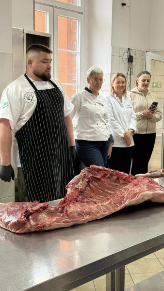 „Smaki lasu” – kulinarne warsztaty z dziczyzny w Ziębicach