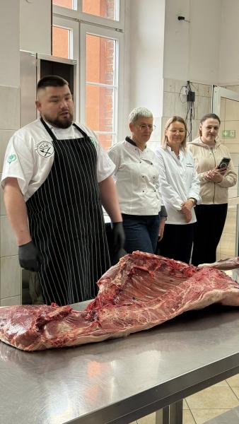 „Smaki lasu” – kulinarne warsztaty z dziczyzny w Ziębicach