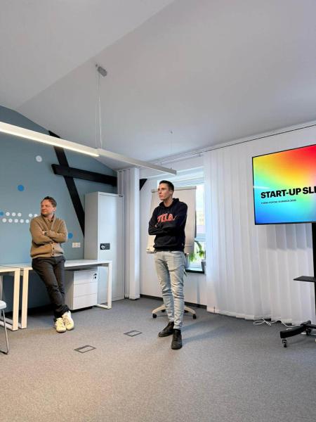 Startup Slice - inauguracyjne spotkanie w Ząbkowicach Śląskich