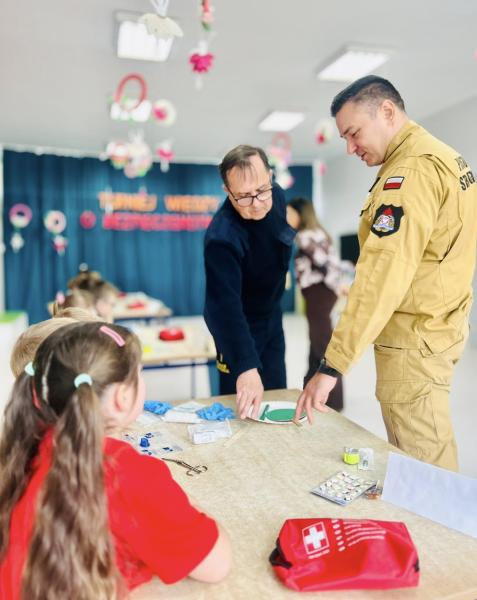 16. Międzyprzedszkolny Konkurs z Wiedzy o Bezpieczeństwie