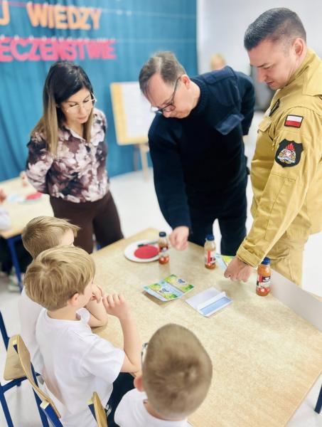 16. Międzyprzedszkolny Konkurs z Wiedzy o Bezpieczeństwie