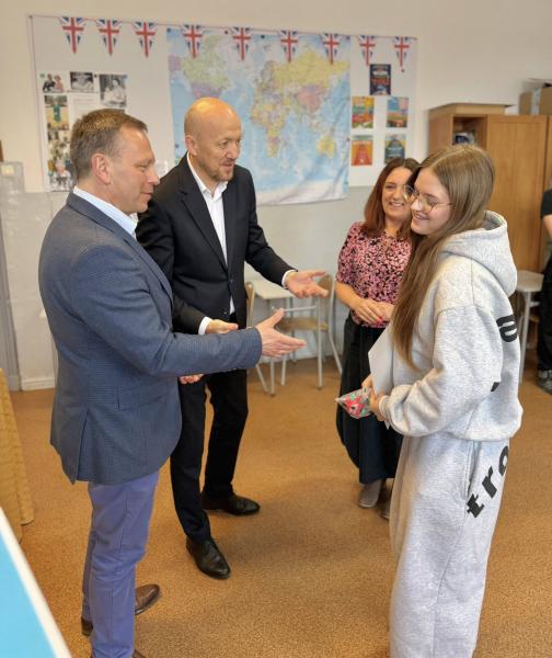 Gminny Konkurs Języka Angielskiego „Po pierwsze angielski”