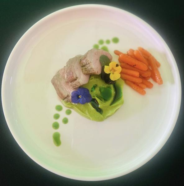 Młodzi kucharze w akcji. I Regionalny Konkurs Kulinarny Masfrost Chef 