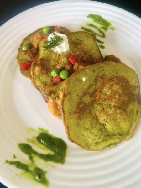 Młodzi kucharze w akcji. I Regionalny Konkurs Kulinarny Masfrost Chef 