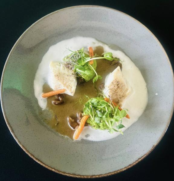 Młodzi kucharze w akcji. I Regionalny Konkurs Kulinarny Masfrost Chef 