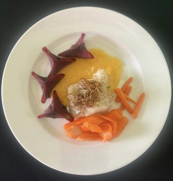 Młodzi kucharze w akcji. I Regionalny Konkurs Kulinarny Masfrost Chef 