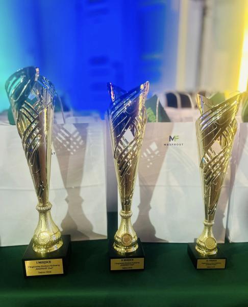 Młodzi kucharze w akcji. I Regionalny Konkurs Kulinarny Masfrost Chef 