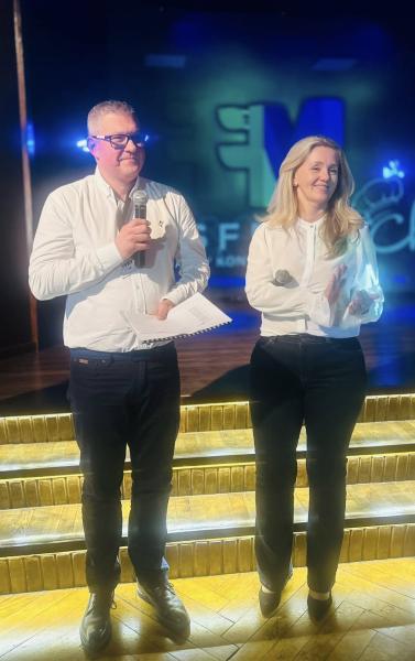 Młodzi kucharze w akcji. I Regionalny Konkurs Kulinarny Masfrost Chef 