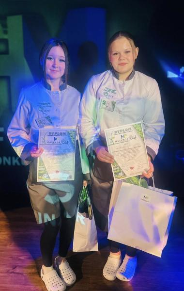 Młodzi kucharze w akcji. I Regionalny Konkurs Kulinarny Masfrost Chef 