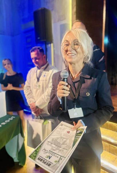 Młodzi kucharze w akcji. I Regionalny Konkurs Kulinarny Masfrost Chef 