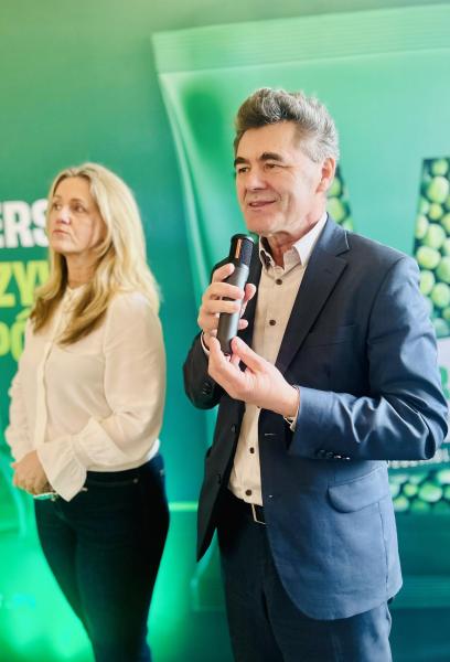 Młodzi kucharze w akcji. I Regionalny Konkurs Kulinarny Masfrost Chef 