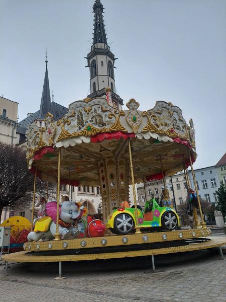 Jarmark wielkanocny w Ząbkowicach Śląskich