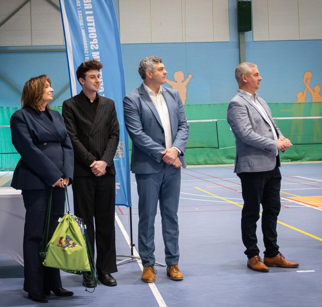 XIV Otwarte Mistrzostwa Ząbkowic Śląskich w badmintonie. Znamy najlepszych