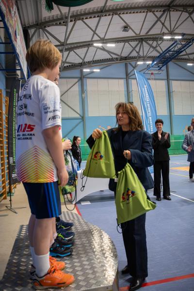 XIV Otwarte Mistrzostwa Ząbkowic Śląskich w badmintonie. Znamy najlepszych