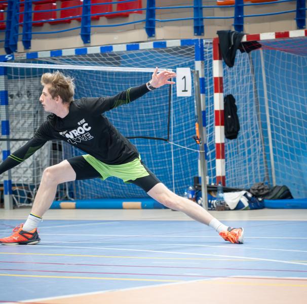 XIV Otwarte Mistrzostwa Ząbkowic Śląskich w badmintonie. Znamy najlepszych