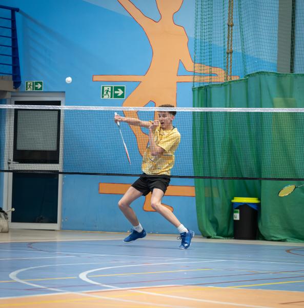 XIV Otwarte Mistrzostwa Ząbkowic Śląskich w badmintonie. Znamy najlepszych