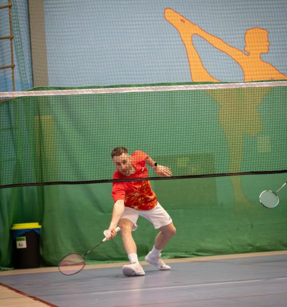 XIV Otwarte Mistrzostwa Ząbkowic Śląskich w badmintonie. Znamy najlepszych