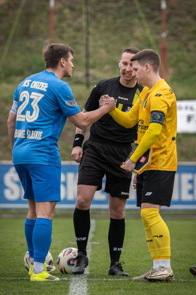 Orzeł Ząbkowice Śląskie 2:2 (1:0) Górnik Złotoryja