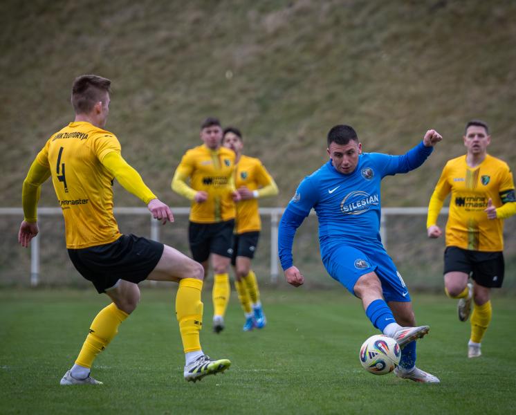 Orzeł Ząbkowice Śląskie 2:2 (1:0) Górnik Złotoryja