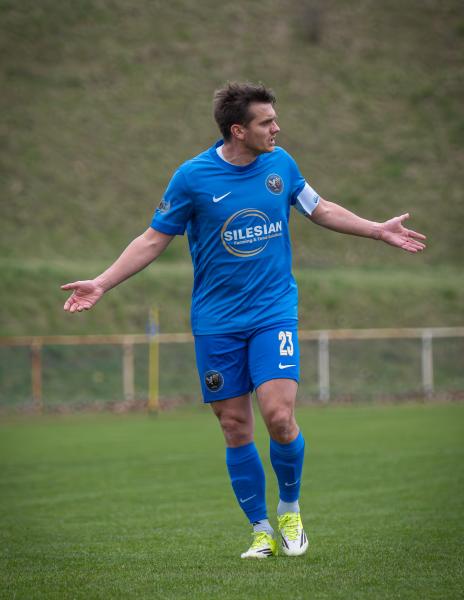 Orzeł Ząbkowice Śląskie 2:2 (1:0) Górnik Złotoryja