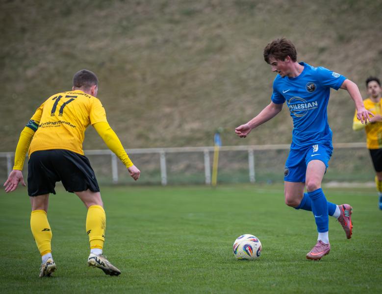 Orzeł Ząbkowice Śląskie 2:2 (1:0) Górnik Złotoryja