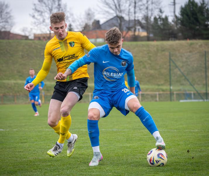 Orzeł Ząbkowice Śląskie 2:2 (1:0) Górnik Złotoryja