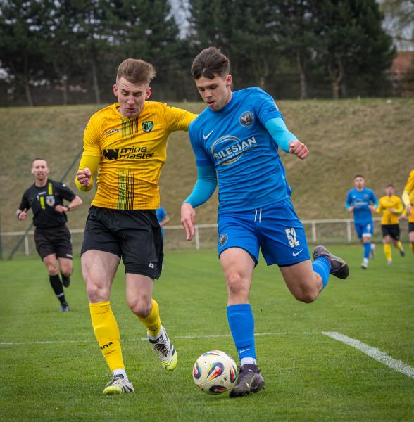 Orzeł Ząbkowice Śląskie 2:2 (1:0) Górnik Złotoryja