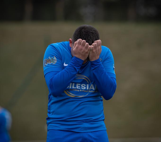 Orzeł Ząbkowice Śląskie 2:2 (1:0) Górnik Złotoryja