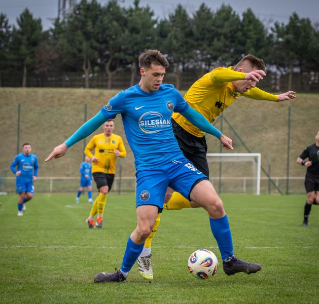 Orzeł Ząbkowice Śląskie 2:2 (1:0) Górnik Złotoryja