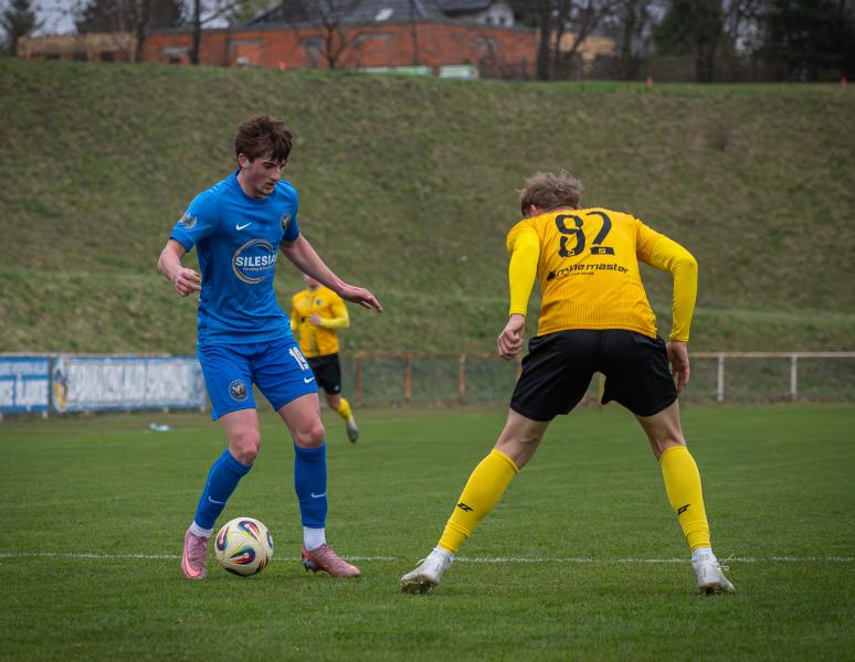 Orzeł Ząbkowice Śląskie 2:2 (1:0) Górnik Złotoryja