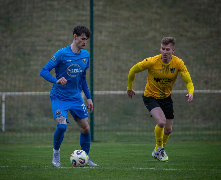 Orzeł Ząbkowice Śląskie 2:2 (1:0) Górnik Złotoryja