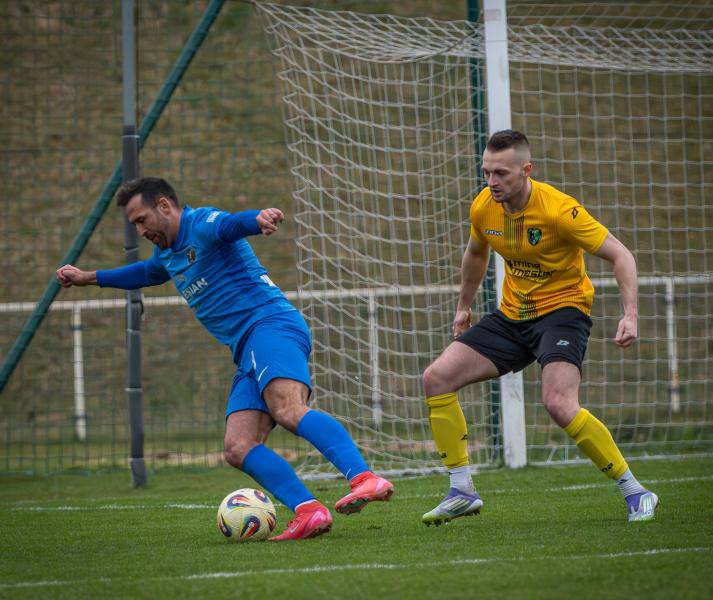 Orzeł Ząbkowice Śląskie 2:2 (1:0) Górnik Złotoryja