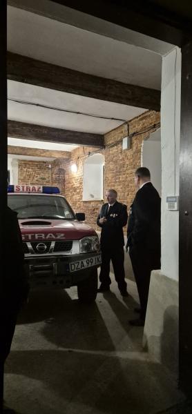 Nowe władze OSP Jemna wybrane. Podsumowanie zebrania sprawozdawczo-wyborczego