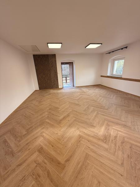 Świetlica wiejska w Cienkowicach już po modernizacji