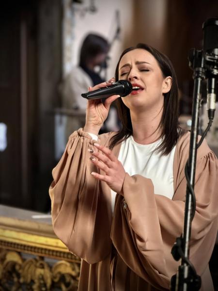 ę Koncert Finałowy Ziębickich Warsztatów Gospel w Ziębicach