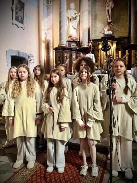 ę Koncert Finałowy Ziębickich Warsztatów Gospel w Ziębicach