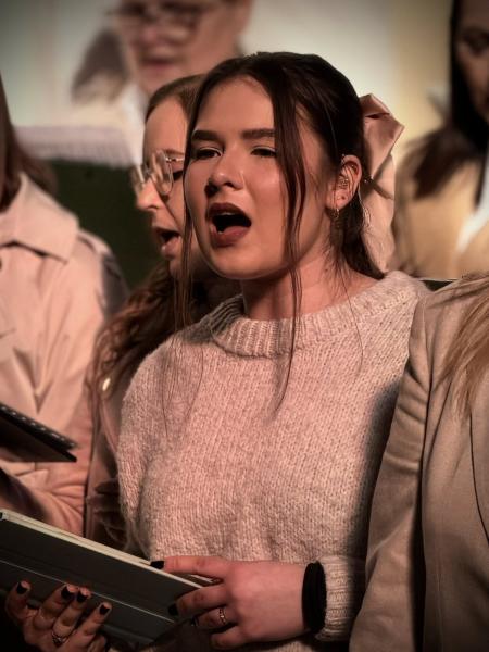 ę Koncert Finałowy Ziębickich Warsztatów Gospel w Ziębicach