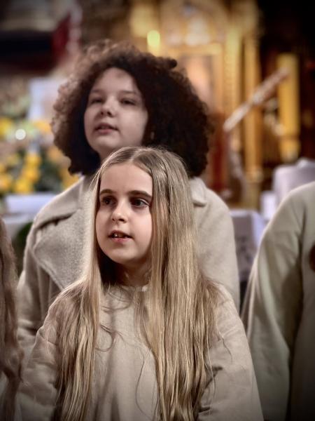 ę Koncert Finałowy Ziębickich Warsztatów Gospel w Ziębicach