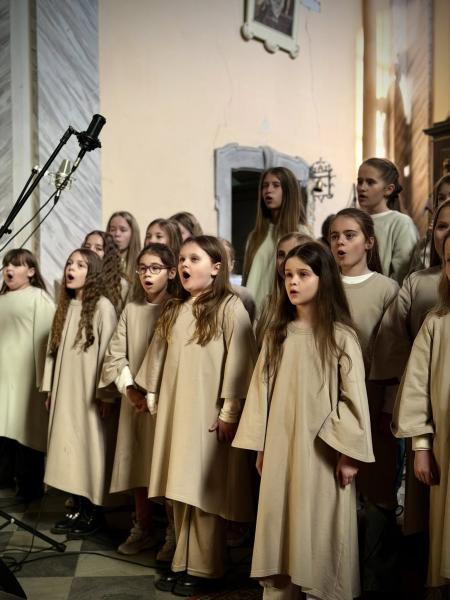 ę Koncert Finałowy Ziębickich Warsztatów Gospel w Ziębicach