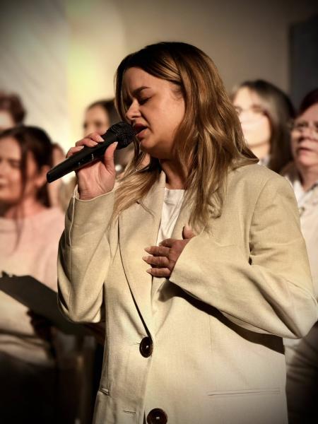 ę Koncert Finałowy Ziębickich Warsztatów Gospel w Ziębicach