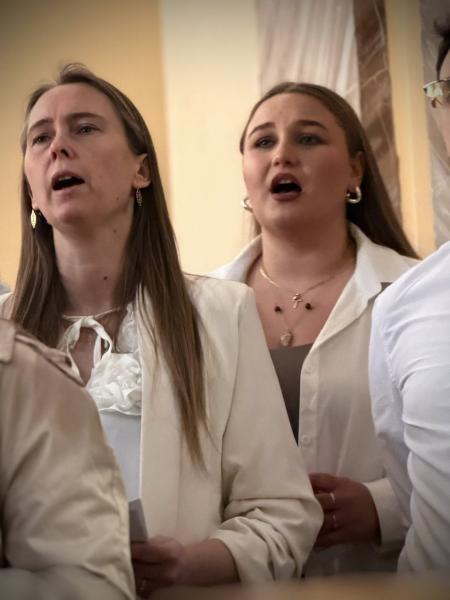 ę Koncert Finałowy Ziębickich Warsztatów Gospel w Ziębicach