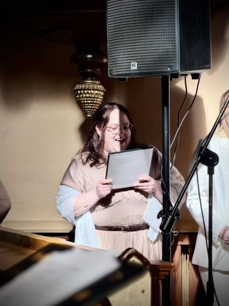 ę Koncert Finałowy Ziębickich Warsztatów Gospel w Ziębicach