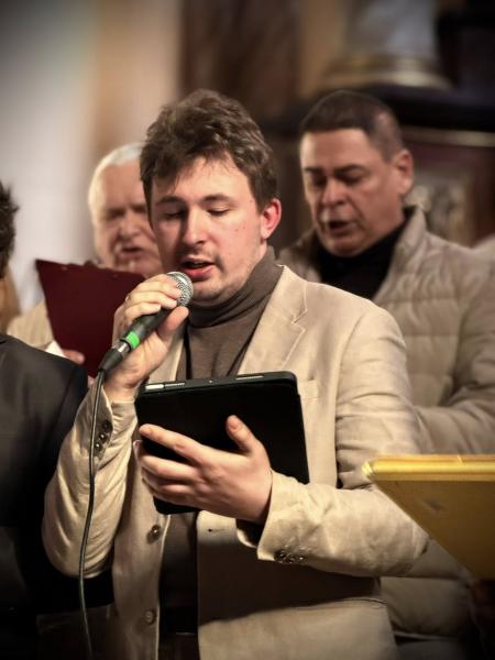 ę Koncert Finałowy Ziębickich Warsztatów Gospel w Ziębicach